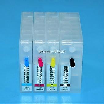 hg PGI-2100 PGI-2100XL navulbare inktcartridge voor Canon MAXIFY MB5310 iB4010 met ARC-chip