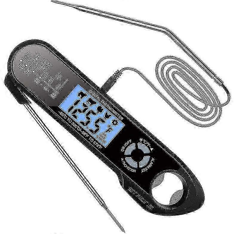 Kitchen Thermometer Barbecue Thermometer Instant Read Cooking