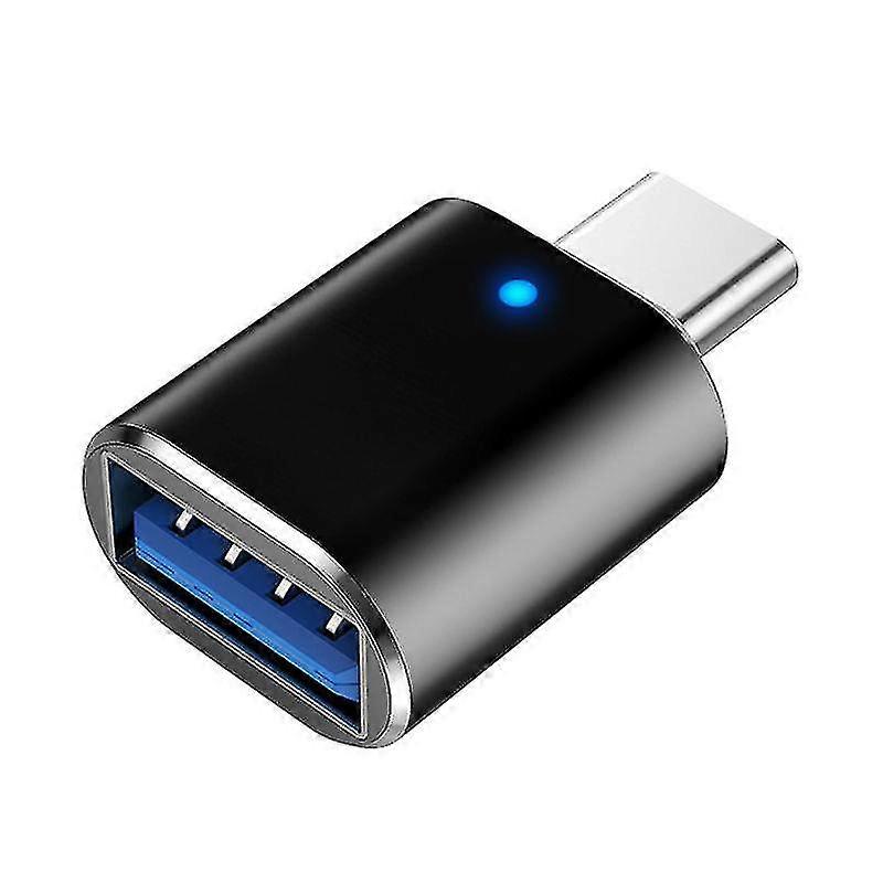 Usbc To Usb Adapter Suitable For Pro Laptop (2pcs)