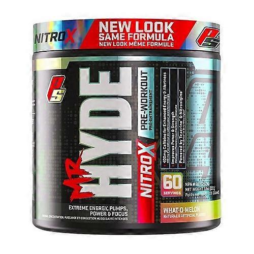 ProSupps Prosupps Hyde NitroX What-O-Melon, 60 Servings