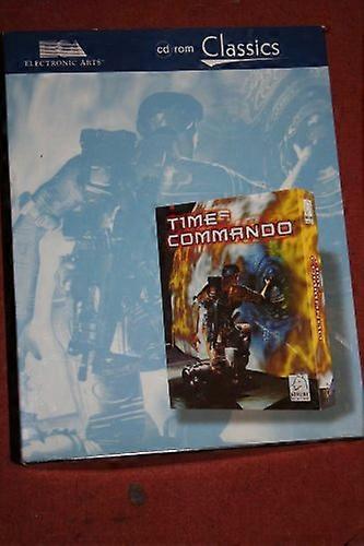 Time Commando - PC CD - New & Sealed