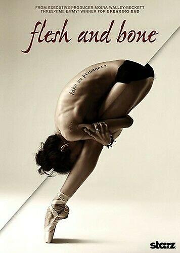 Flesh and Bone [DVD] [region 1] DVD