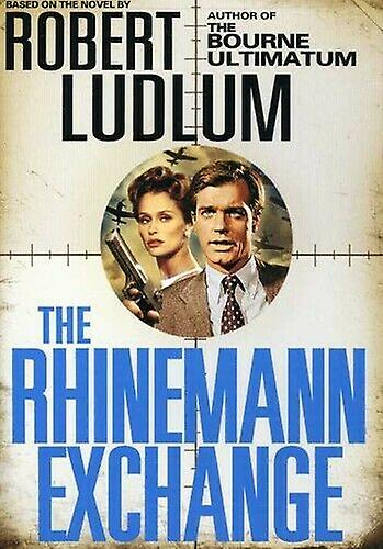 Rhinemann Exchange [DVD] [1977] [Region DVD