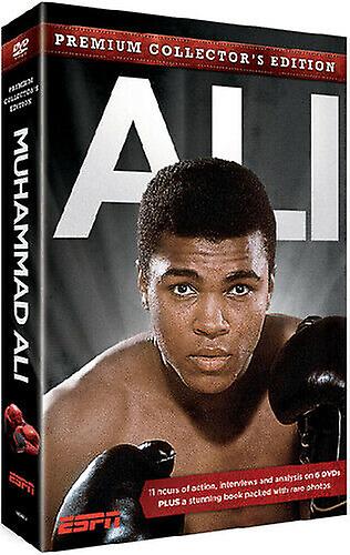 Muhammad Ali DVD (2013) Muhammad Ali cert E 6 discs - Region 2