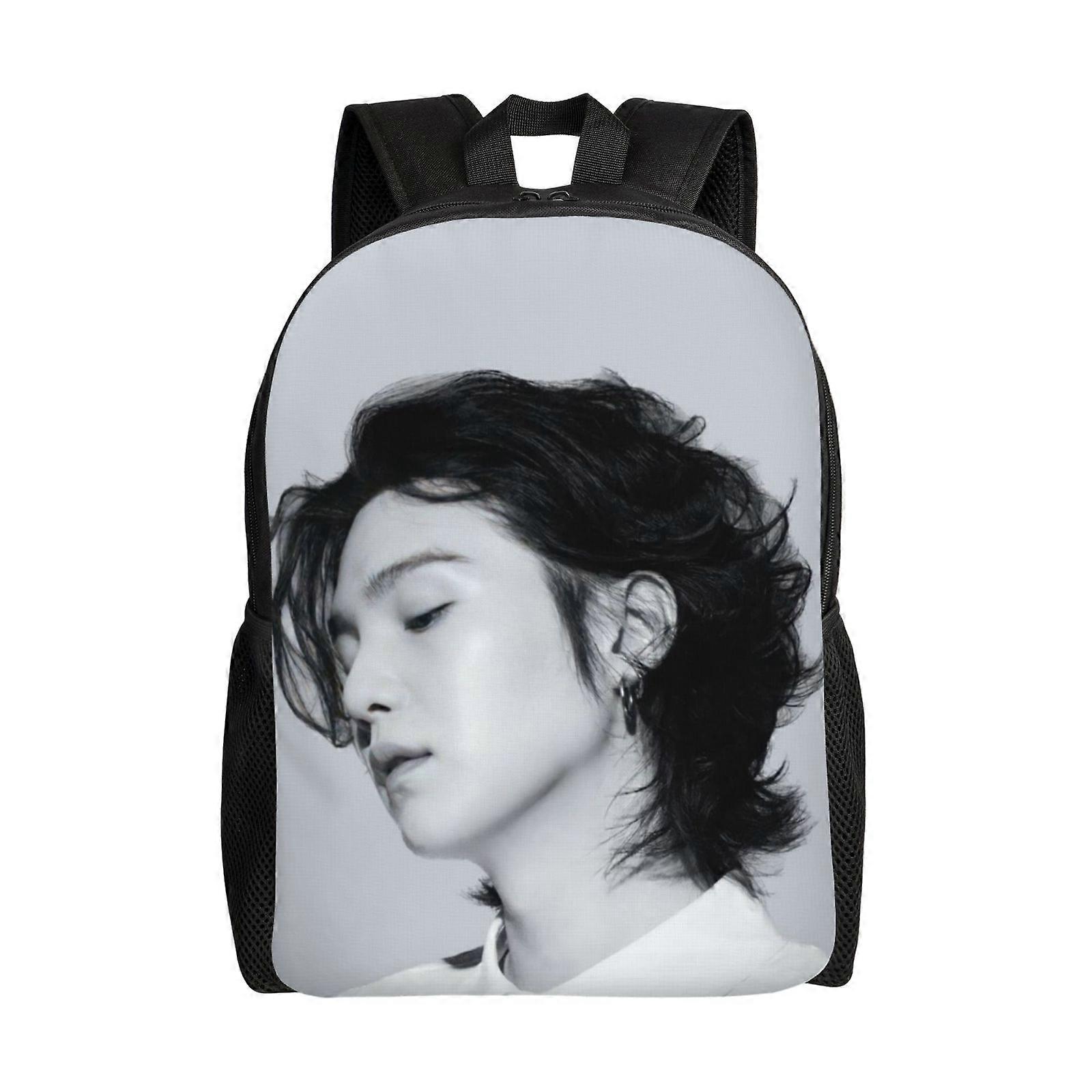 BTS Recode Upcycled Backpack SUGA ユンギ BTS Recode Upcycled Backpack SUGA ユンギ