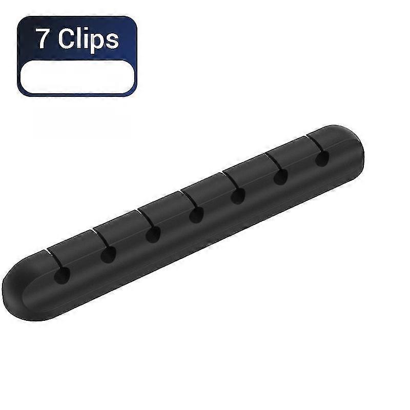 2pcs Cable Organizer Usb Cable Clips For Mouse Headphone Wire Organizer Protector