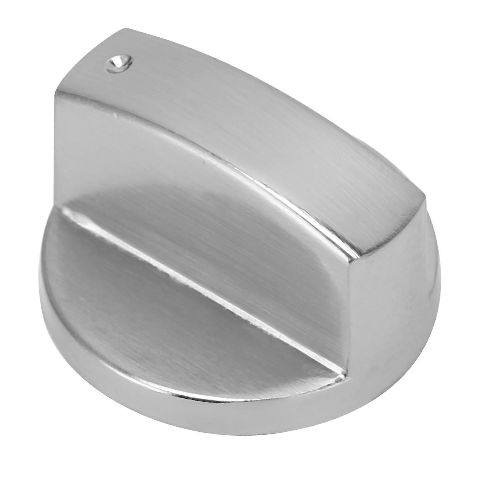 مقبض الموقد ، مقبض التحكم في الموقد 8 مم سبائك الزنك ، آمن لمقبض الموقد العالمي ، محول مقبض الاتصال الهاتفي للتحكم مع مقبض مرتفع ، مواقد الغاز ، الأفران