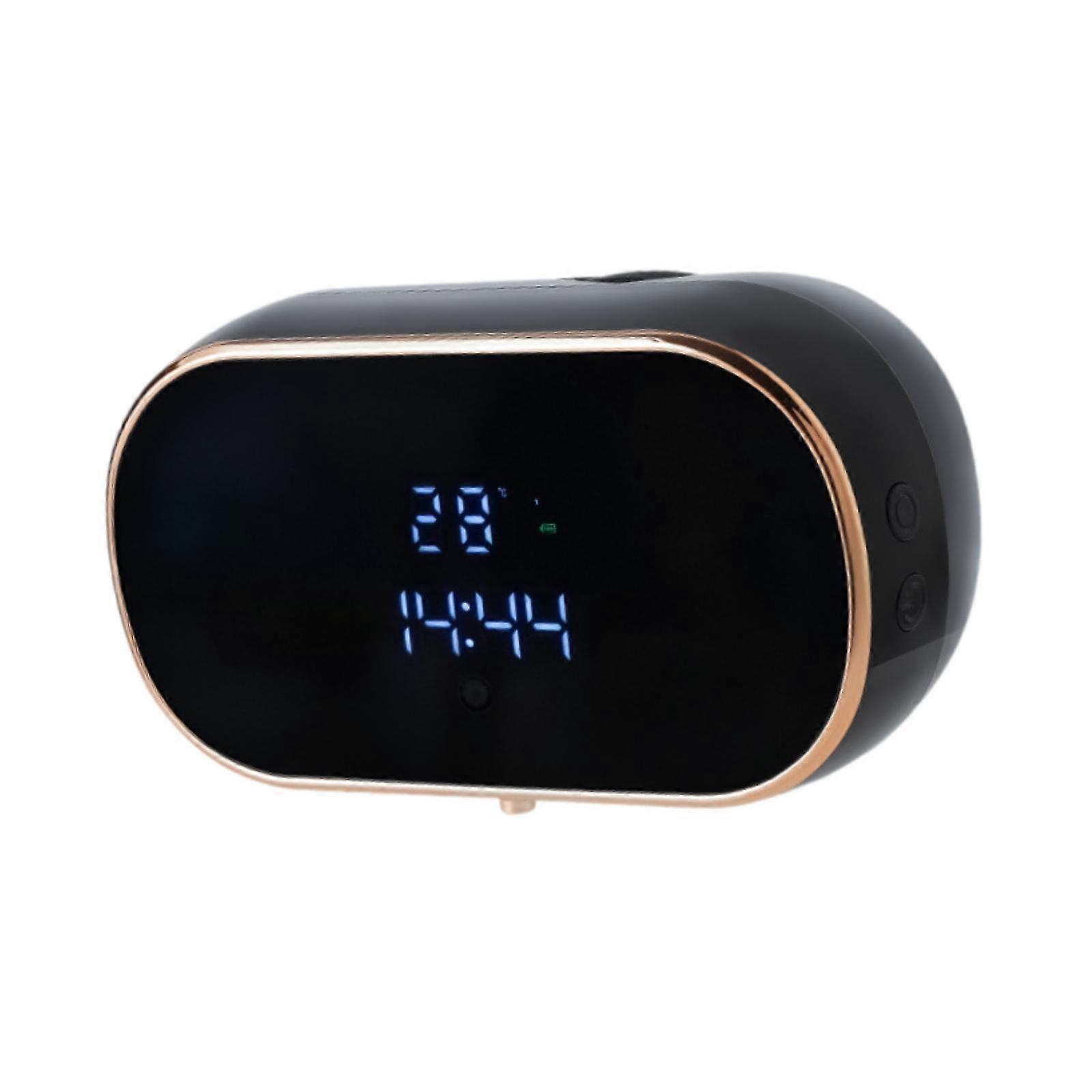 Automatic Soap Dispenser Hand Cleaner Touchless for Hotel Commercial Offices Black