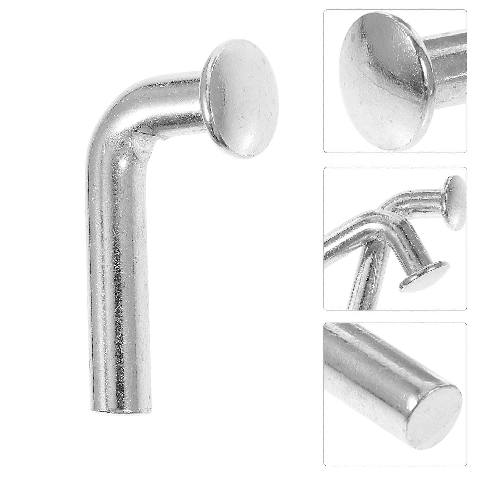 100pcs Pallet Rack Drop Pin Pallet Racking Hooks Heavy Duty J Bolt ...