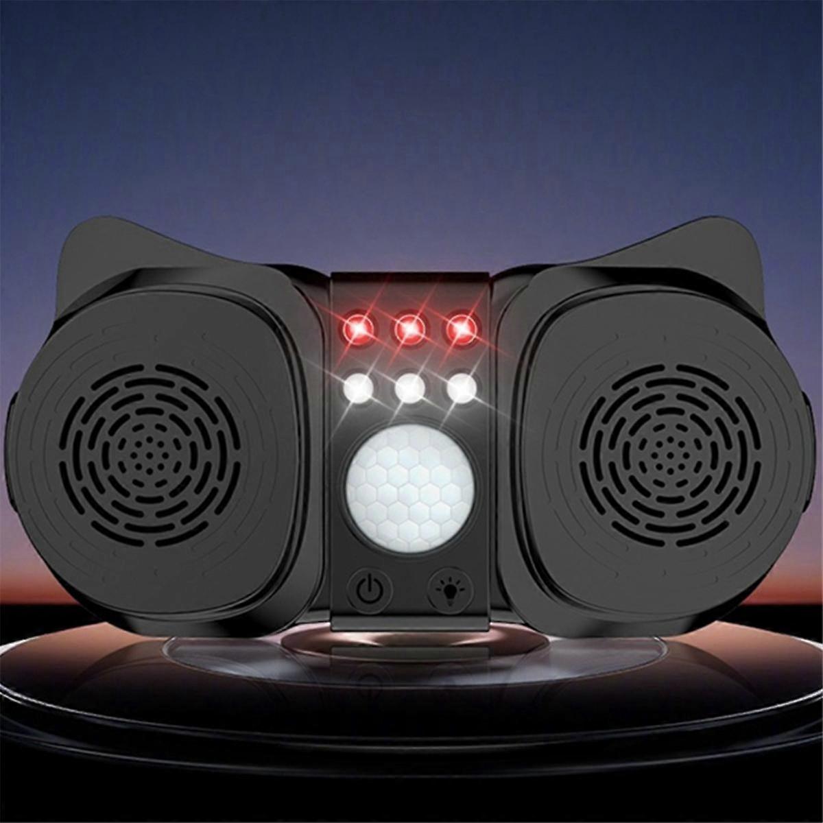 D213 Induction Mouse Repeller Flashing Mouse Repeller Insect Repeller High Power Portable Mouse Rep