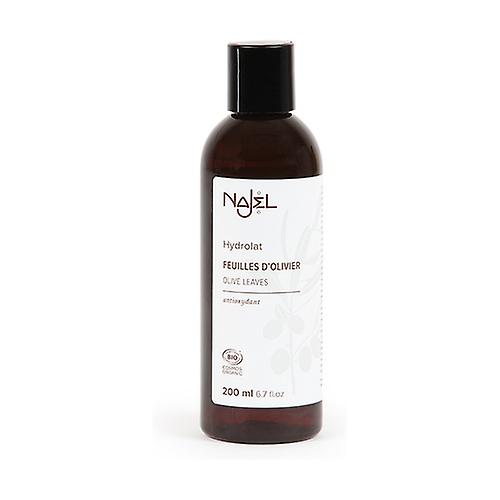 Hydrolat fueille d'olivier 200 ml