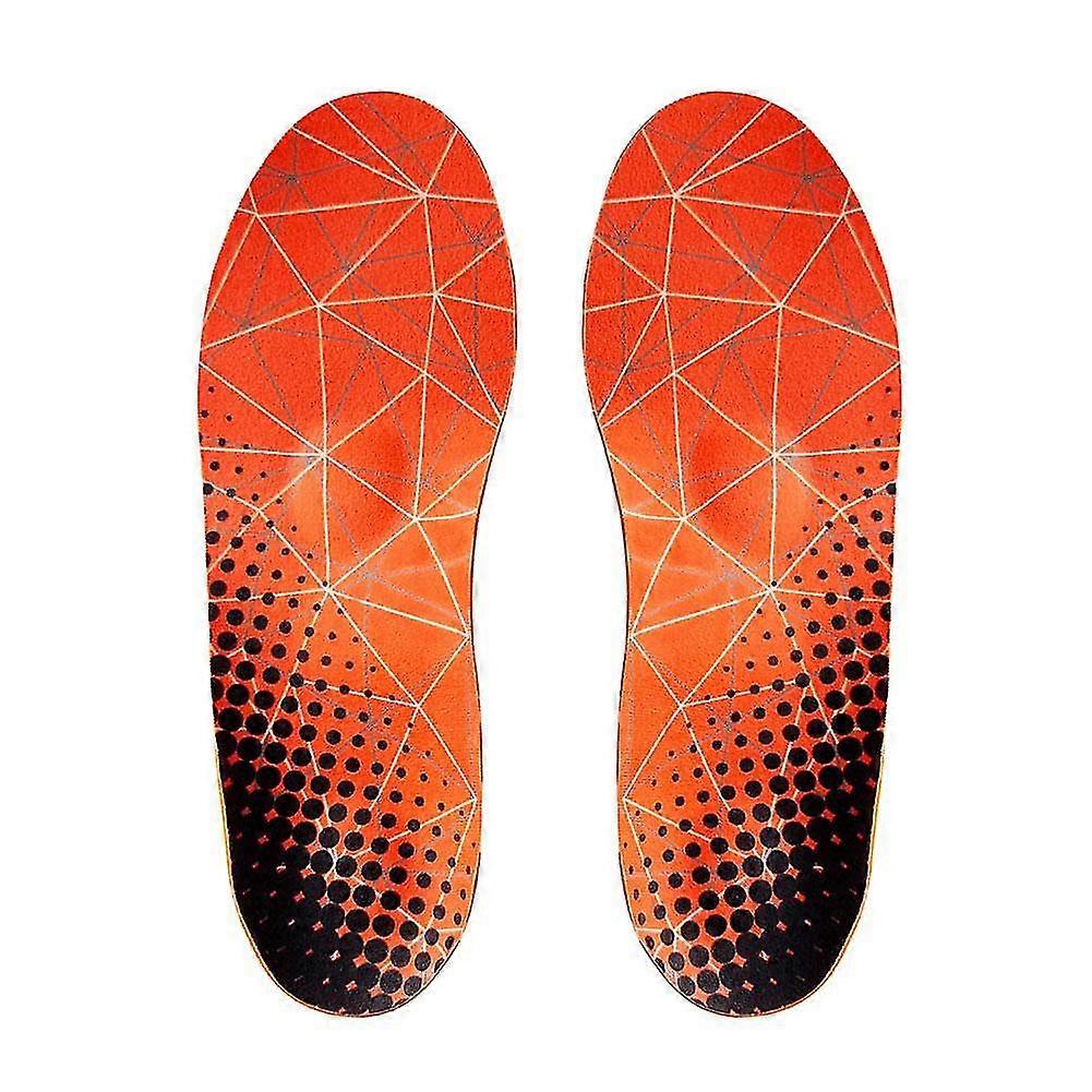 Orthoflexx Arch Support Orthotics Orthoflexx Insoles for Men High Arch Support