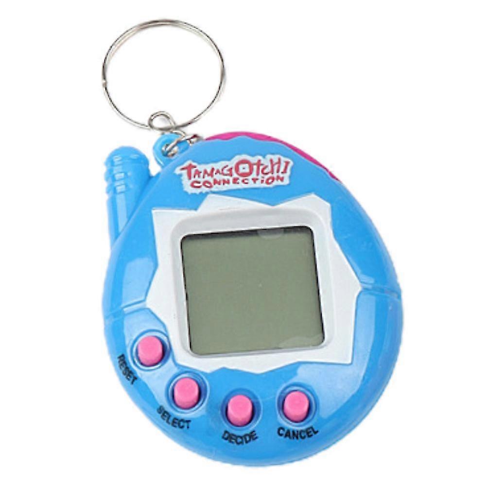 90 Nostalgic Tamagotchi Virtual Cyber Pet Handheld Electronice Pet Machine Cadou