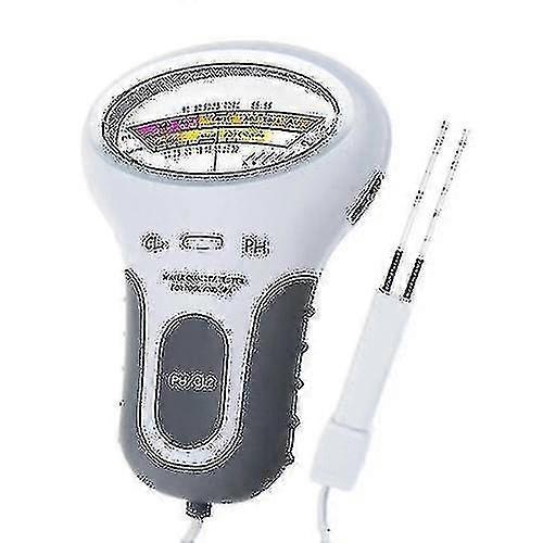 2 In 1 Ph Chlorine Meter Tester Pc-102 Ph Tester Chlorine Water Quality Testing Device Cl2 Measuring For Pool Aquarium