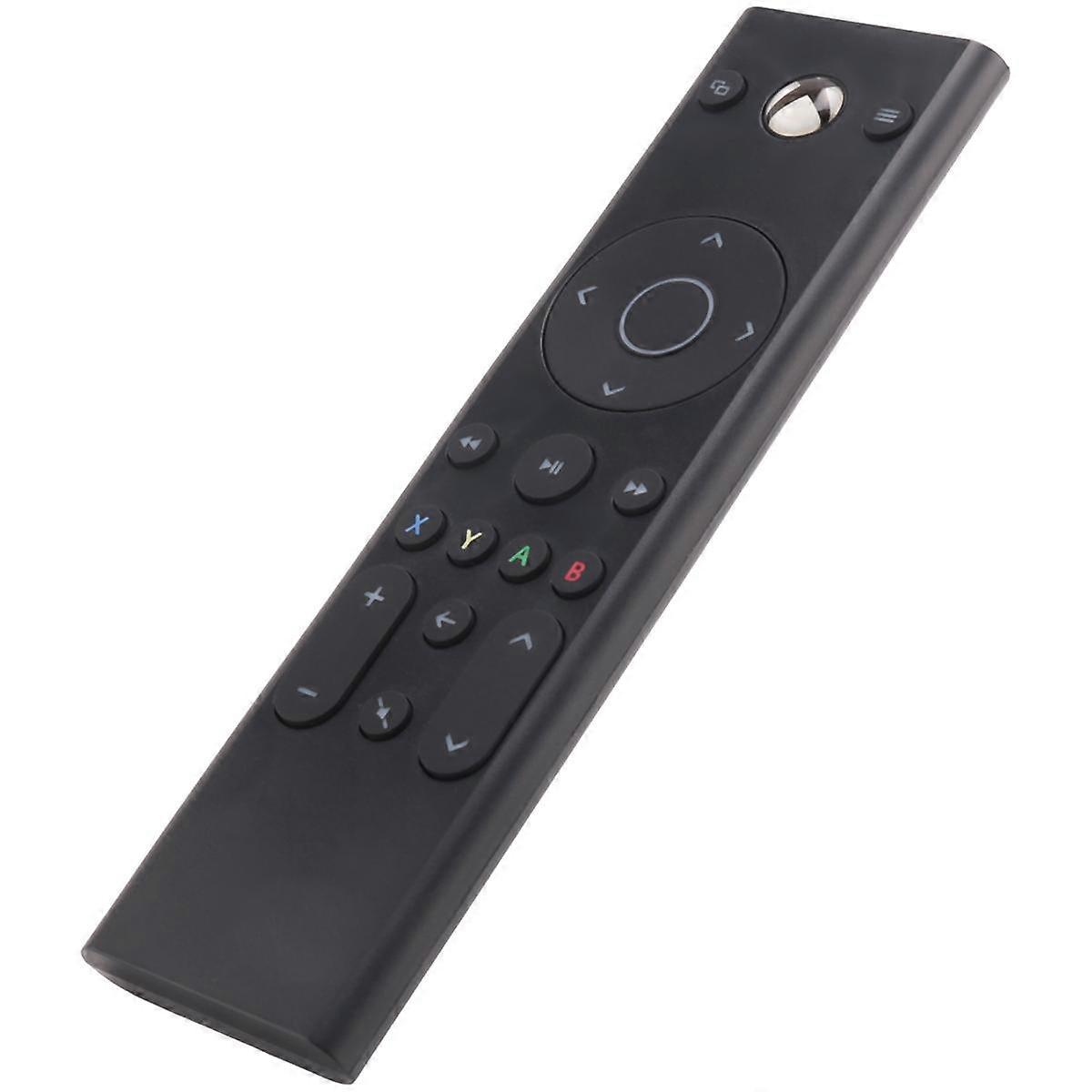 Remote Control for /S Remote Controller for ONE SLIM Multimedia Entertainment Controller Black