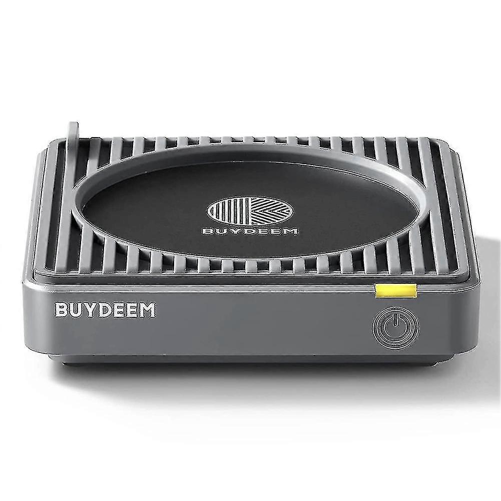 one button beverage cup heater with 2 temperature settings function,c