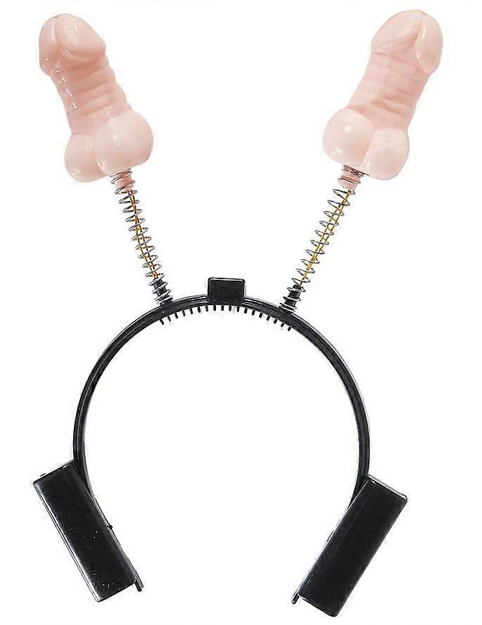 Adult illuminated zizi headband