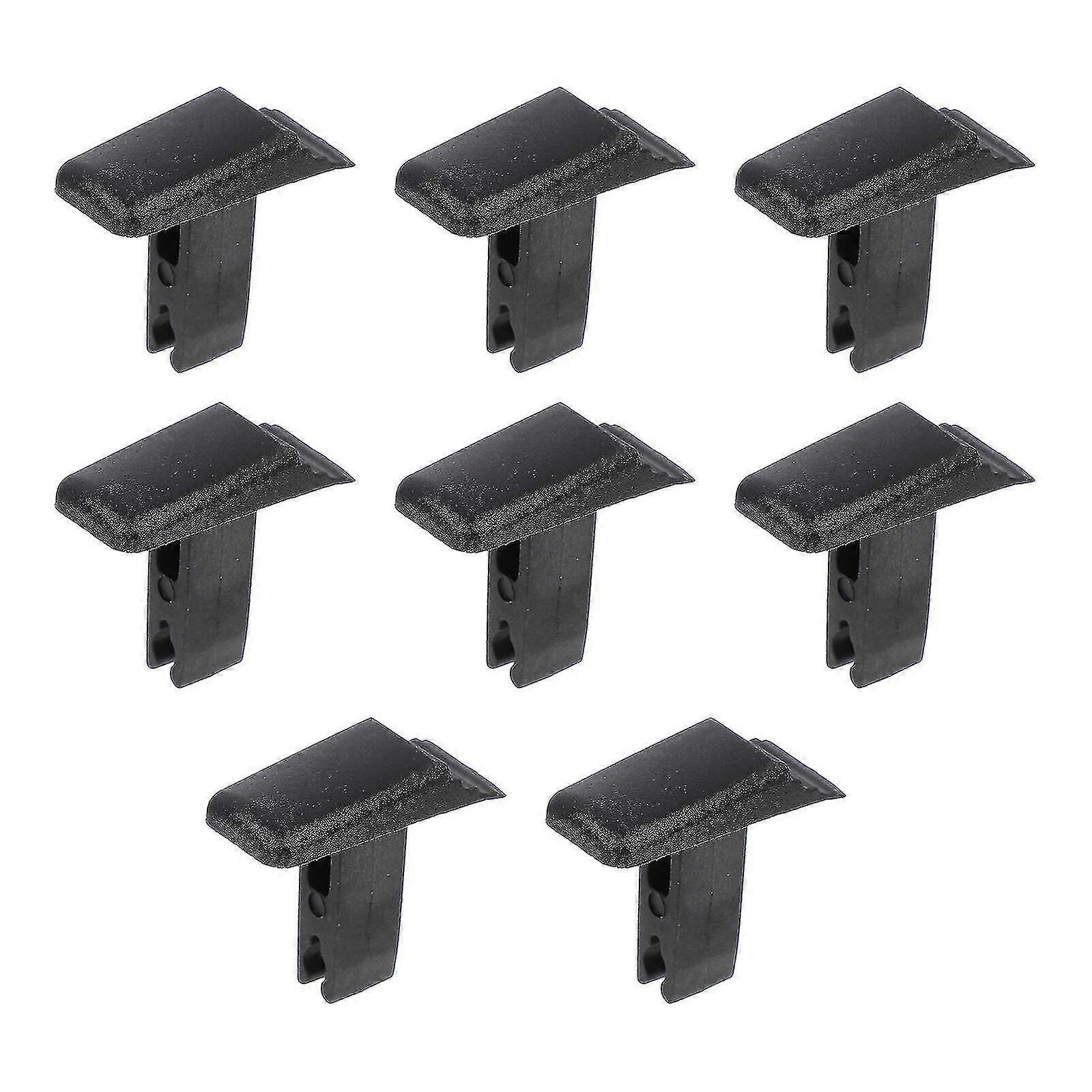 8pcs Telescopic Ladder Button Parts Folding Ladder Lift Switches Replacements