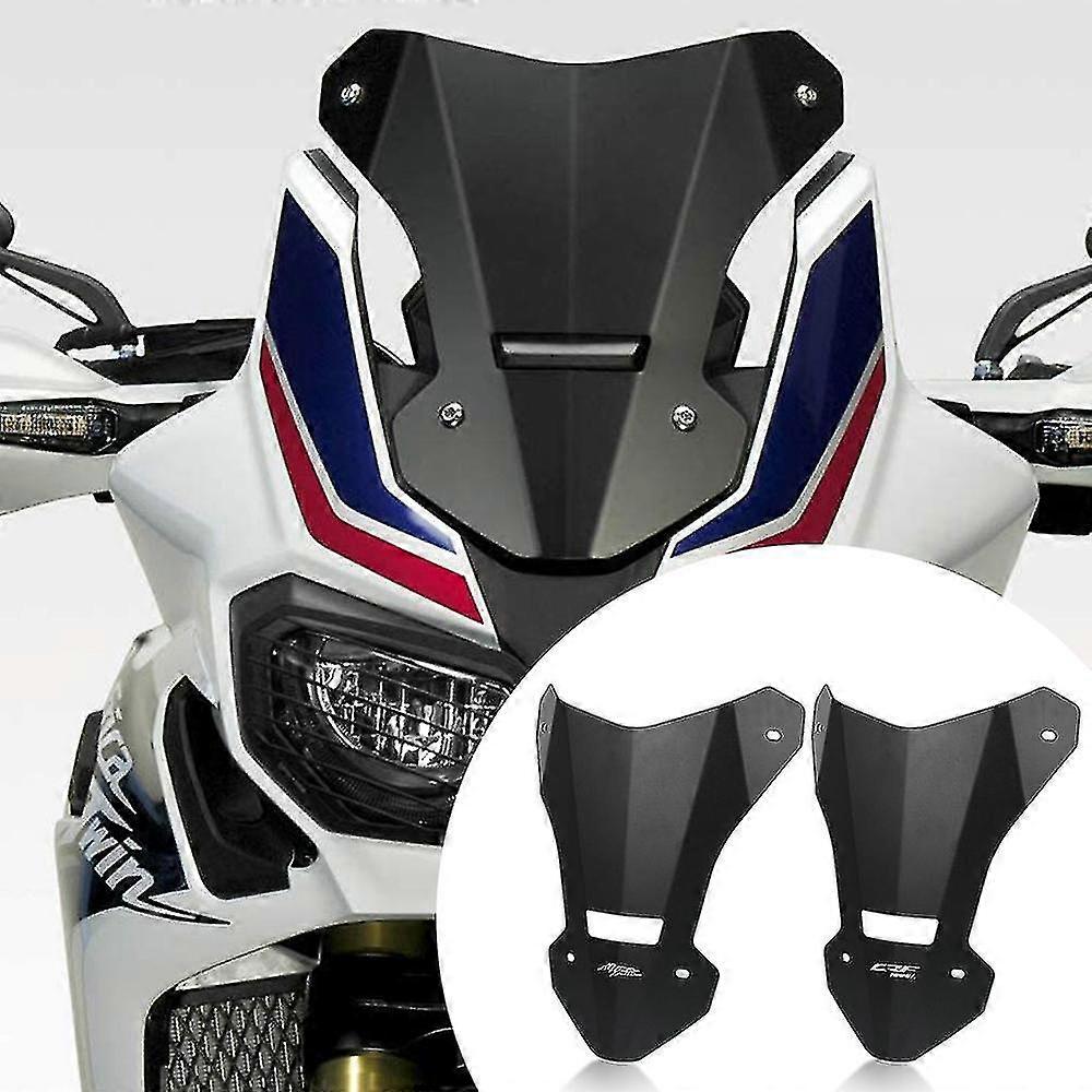 Κάλυμμα ανεμοθώρακα εκτροπέων ανεμοθώρακα εκτροπέων ανεμοθώρακα για Honda CRF 1000l Africa Twin CRF1000L 1000 L 2016-2019-Yvan