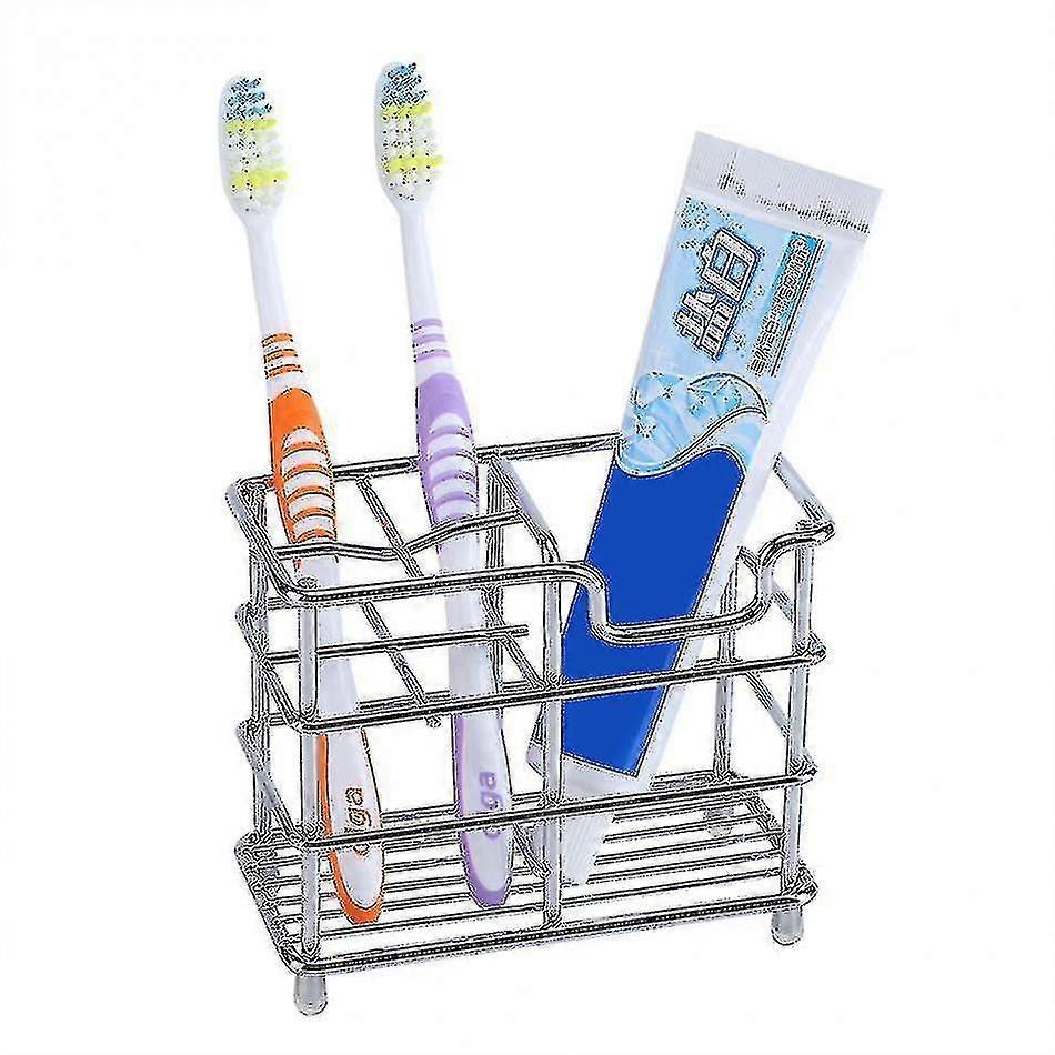 Zahnbürstenhalter aus Edelstahl