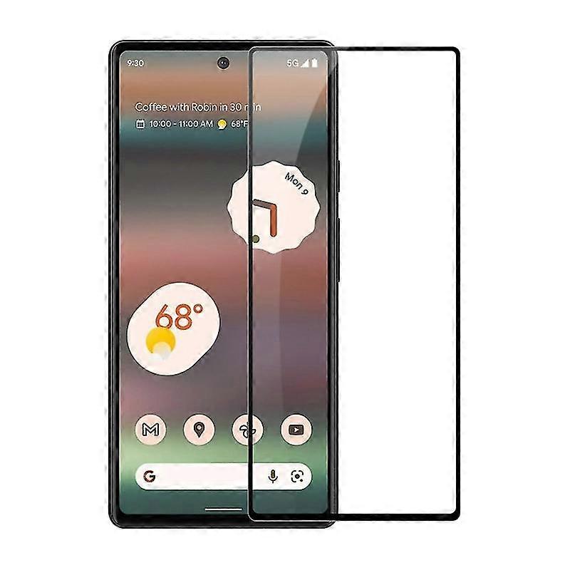 Durable Scratch Resist Screen Protector for GooglePixel6A Explosion Proof Film