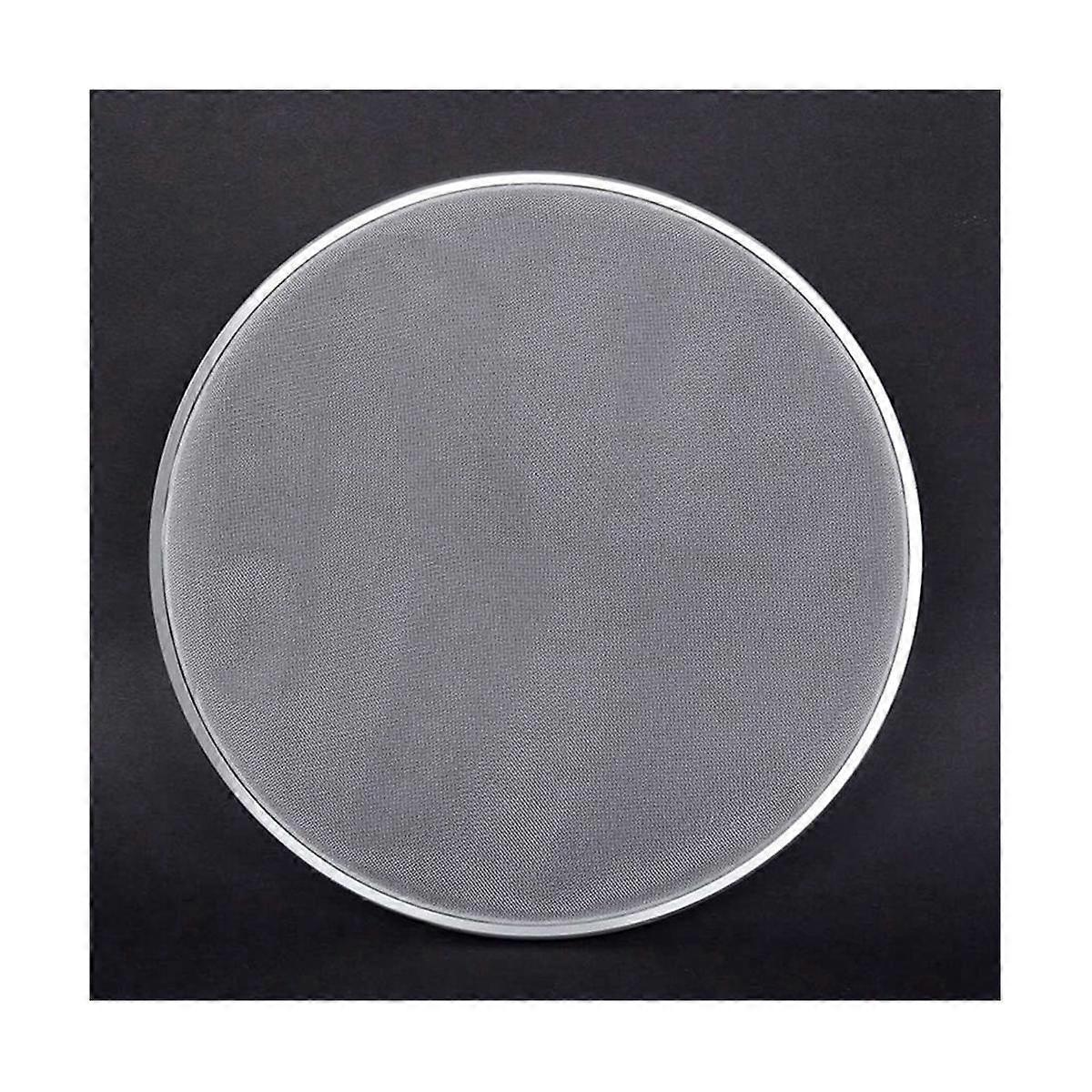 Instrument de percussion 10 pouces Net Drum Skin Drum Jazz Drum Mute Drum Surface Net Skin