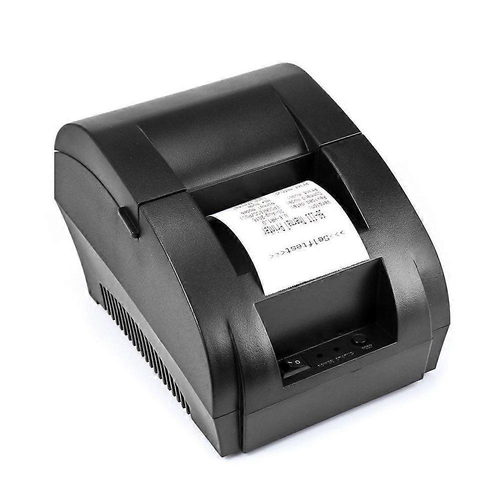 58mm Hand printer Phone printer Portable printer mini printer Bluetooth Wireless Receipt Printer Free 2 year