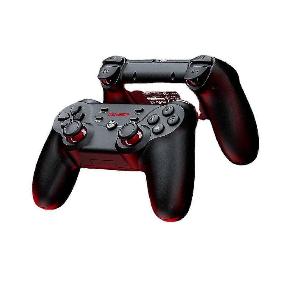 وحدة تحكم ألعاب بلوتوث لاسلكية لوحة ألعاب سلكية لصندوق تلفزيون Android لنظام iOS Android Phone Tablet للتبديل