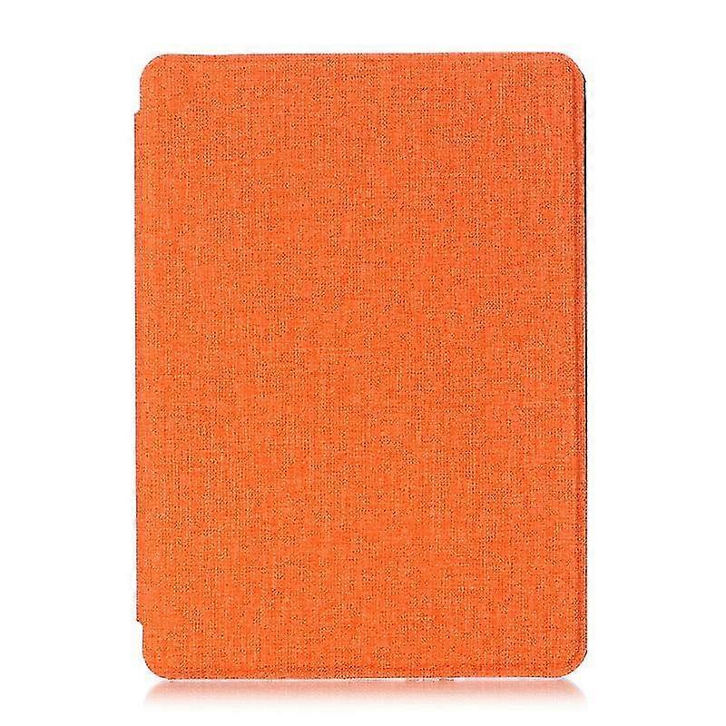 Pu Leather Cloth Pattern Flip Ebook Case For Amazon Kindle Auto Sleep E-reader Protective Cover For Kindle 2019 6.0 Inch Accessories