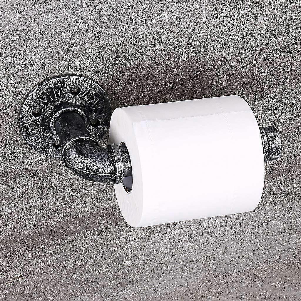 Wall Mounted Toilet Paper Holder - Bathroom Accessory