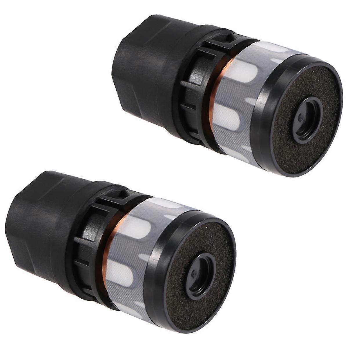 N-813 2PCS mikrofon dinamikus mikrofonok Core kapszula univerzális mikrofon csere javítás