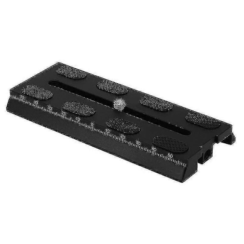 Hqr-ry120 120mm Camera Mounting Bracket Quick Release Plate For Dji Ronin-s