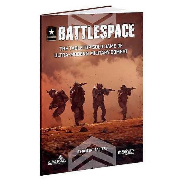 Battlespace Book
