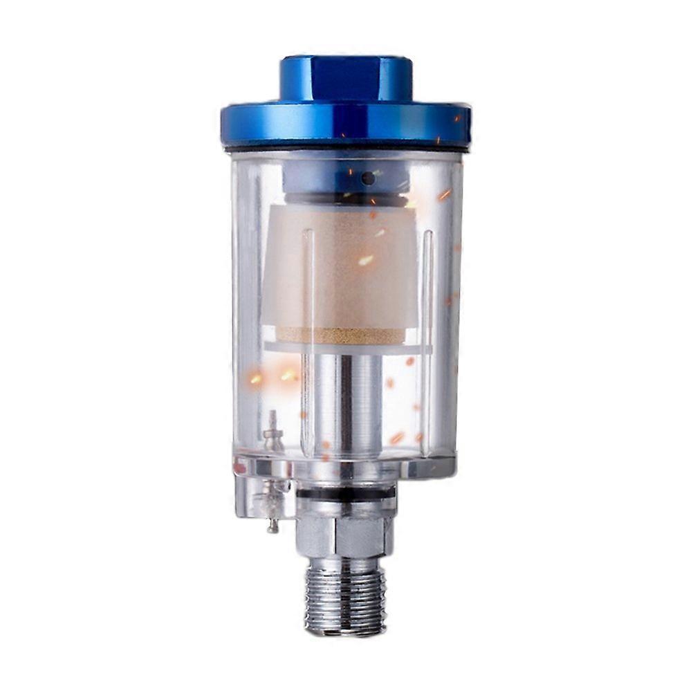 Oil separator water trap filter paint airbrush tool