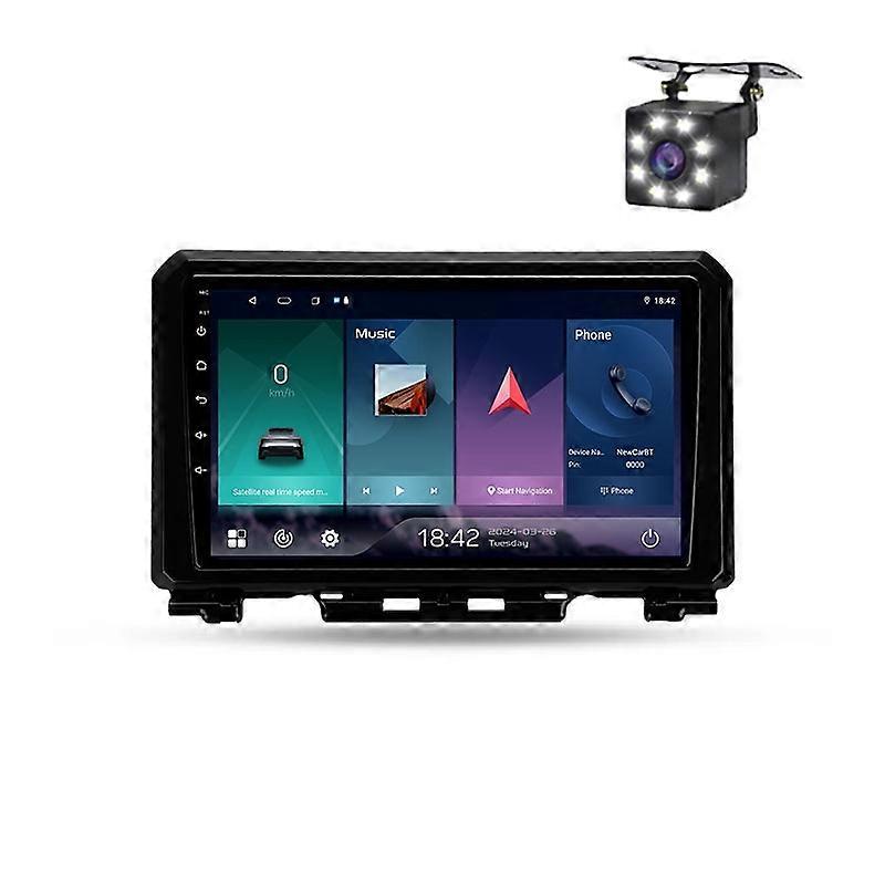 Car Multimedia For Suzuki Jimny JB64 2018-2020 Video Radio Player Navigation Auto