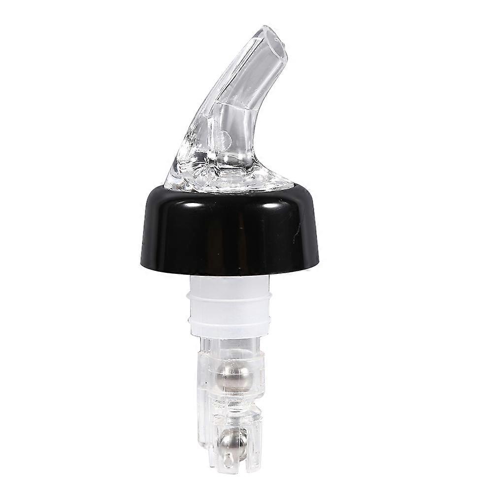 1Pc 15mL Quantitative Pourer Measure Measuring Bottle Pourer Drinks Bar Wine Cocktail Dispenser (Transparent)