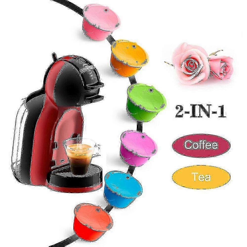 Dolce Gusto Nescafé Cápsula de Café (DP)