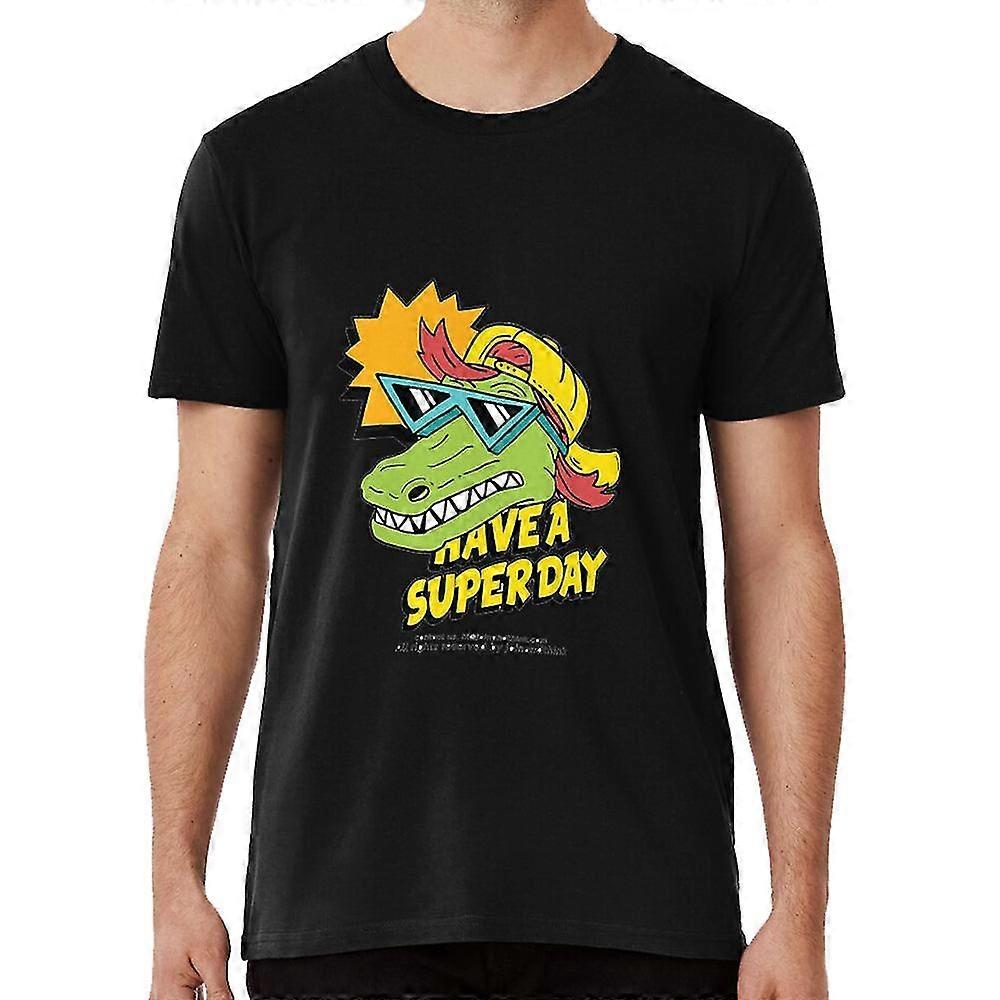   superday T-Shirt Crew Neck 