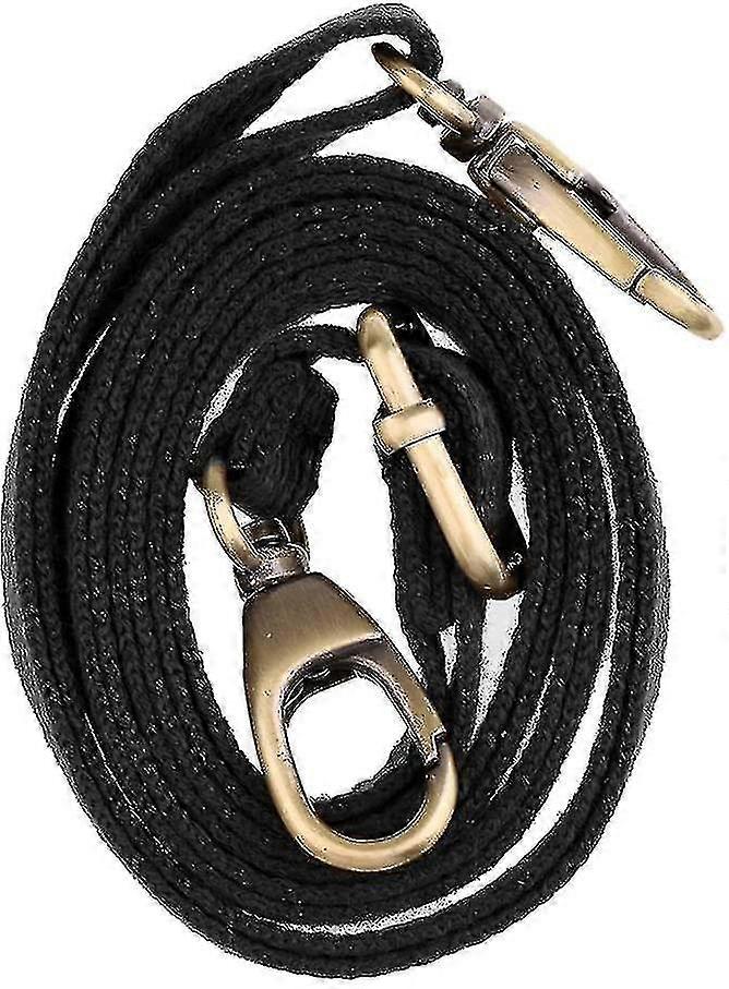 Adjustable Canvas Bag Strap Replacement Handle Holder 1.2cm