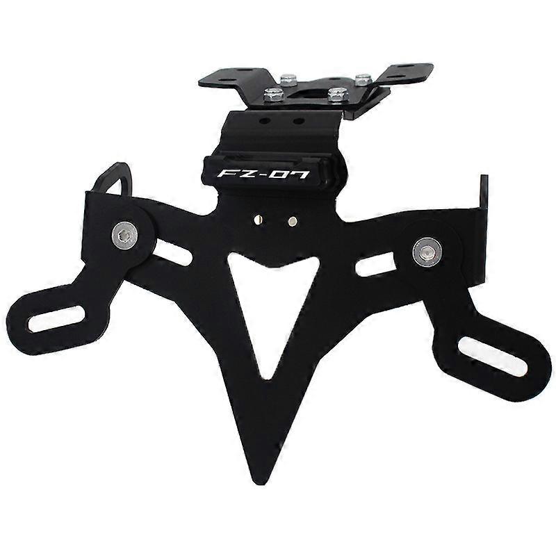 For Yamaha MT-07 MT 07 FZ-07 MT07 2013-2022 2014 2018 Motorcycle License Plate Holder Fender Eliminator Registration Bracket