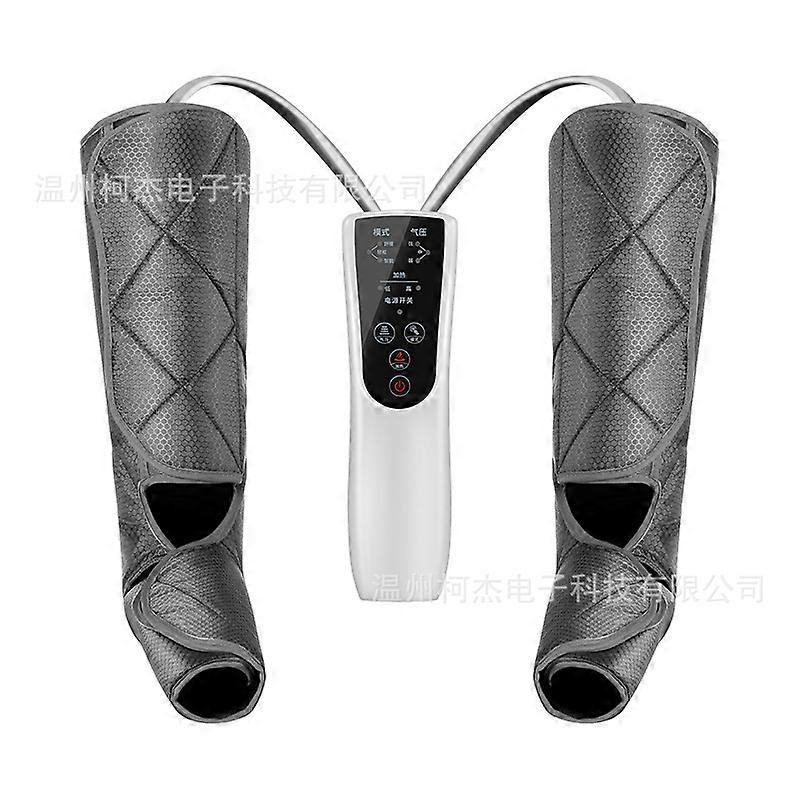Household Leg Massager Air Wave Air Pressure Leg Kneading Massager Blood Circulation Airbag Physiotherapy Instrument