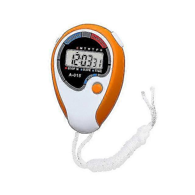 Multi-function Chronograph Stopwatch