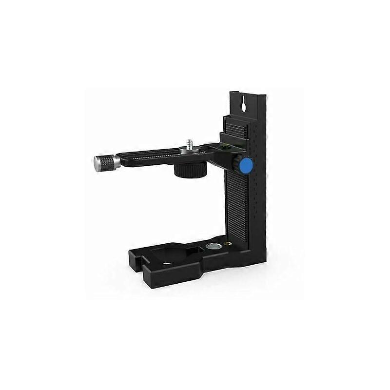 Multifunction Universal Magnetic Wall Mount for Laser Level, 1/4' Thread Mount