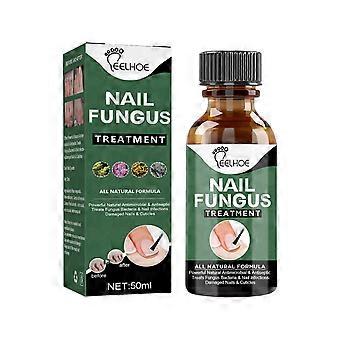 2set extra starke Finger- und Zehennagelpilzbehandlung - Bestes Nagelreparaturset, Pilze Fingernagel & Zehennagellösung - Reparieren und Erneuern Sie Schäden an Pilznägeln, Bro