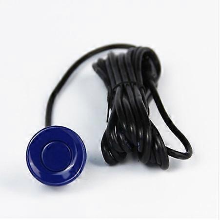 4 pcs/set 22mm Car Parking Sensor Kit Car Reverse Ultrasonic Backup Radar Detection System Standby Radar Monitoring System 12V
