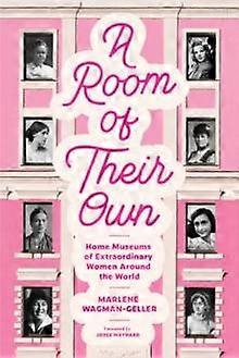 A Room Of Their Own by Marlene WagmanGeller Paperback Book