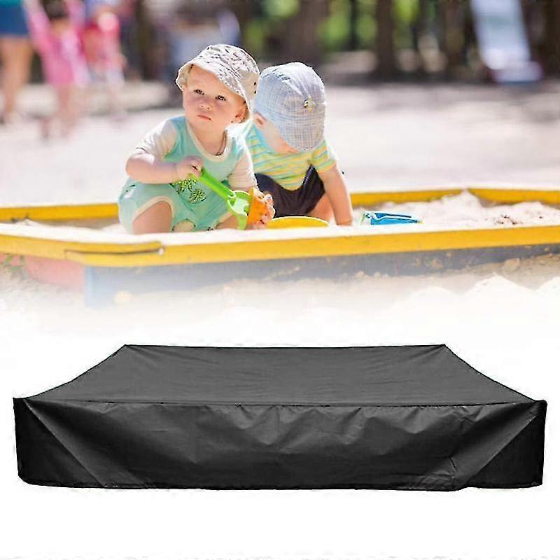 Waterproof Sandpit Pool Cover - Dustproof Protection Sandbox Cover
