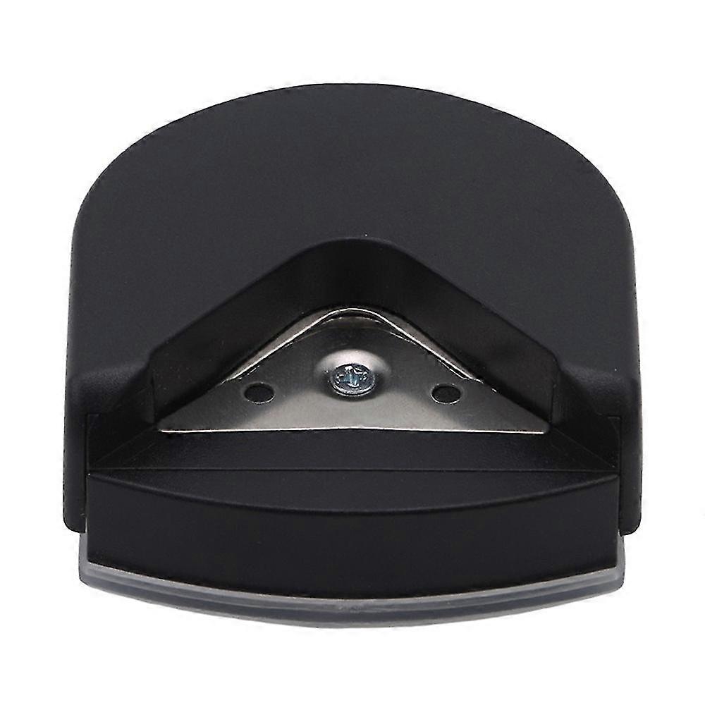 Portable Corner Cutter For Paper Craft Card Making Black