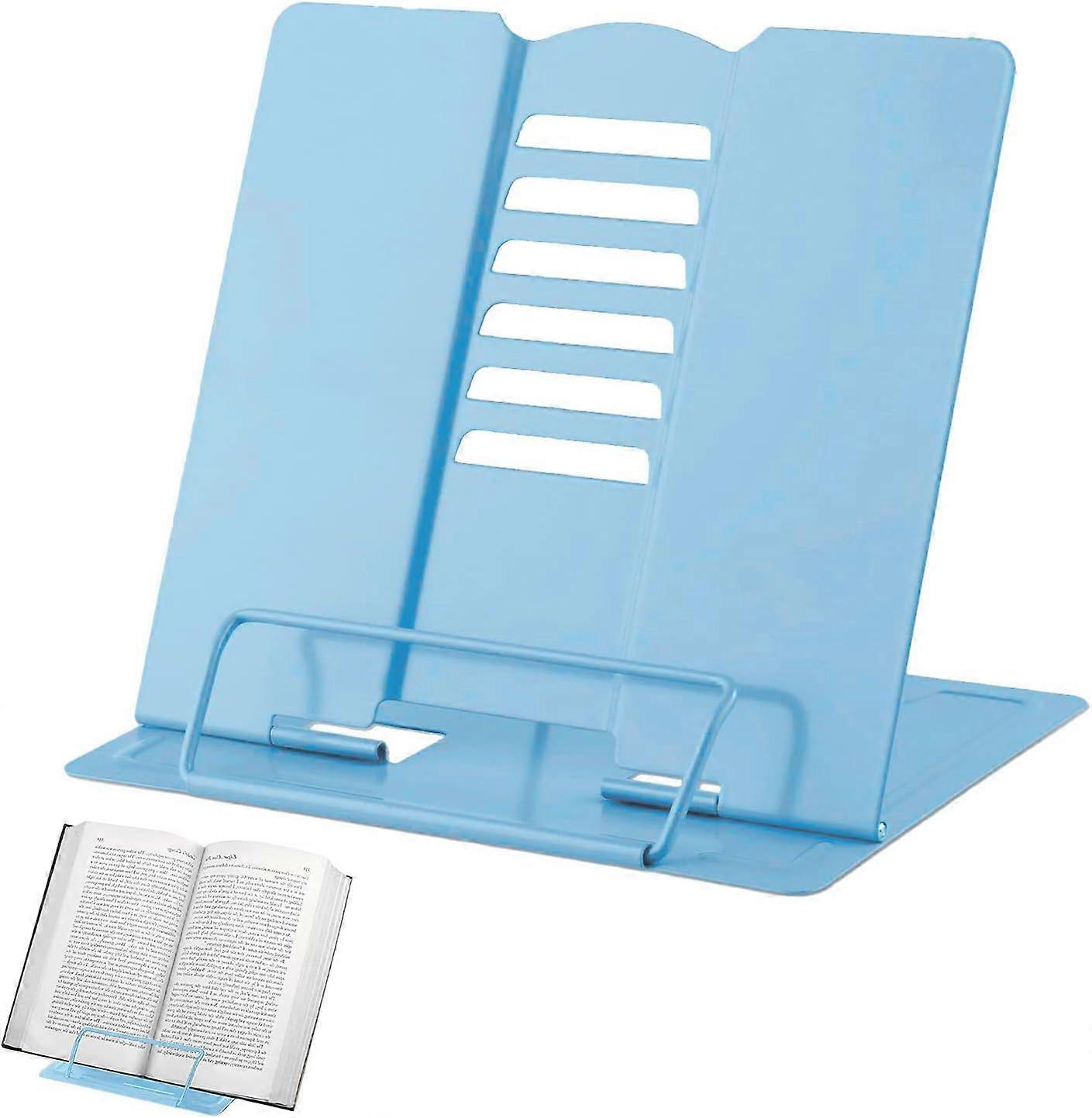 Metal reading stand, reading stand, cookbook holder, multifunctional book stand, book stand, children's bookends, book stand, bookends, book stand, mu