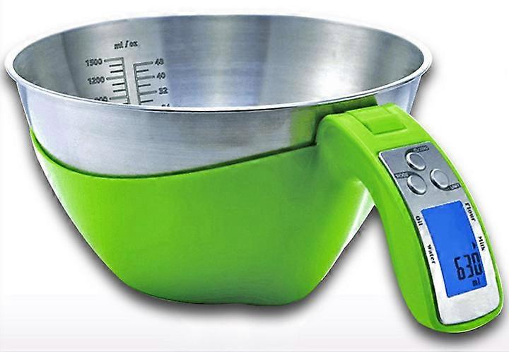 Digital measuring cup and bowl scale 1.5L 5Kg